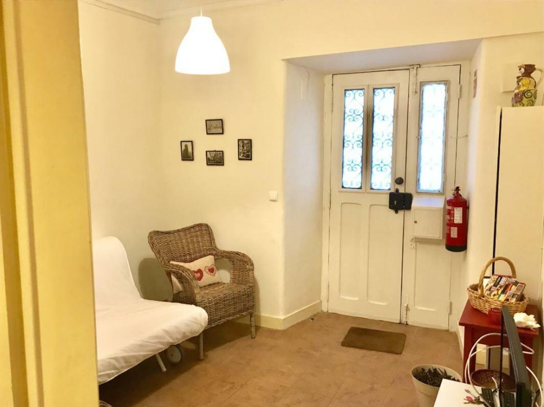 Flat In Historic Neighbourhood Apartment Lisboa Ngoại thất bức ảnh