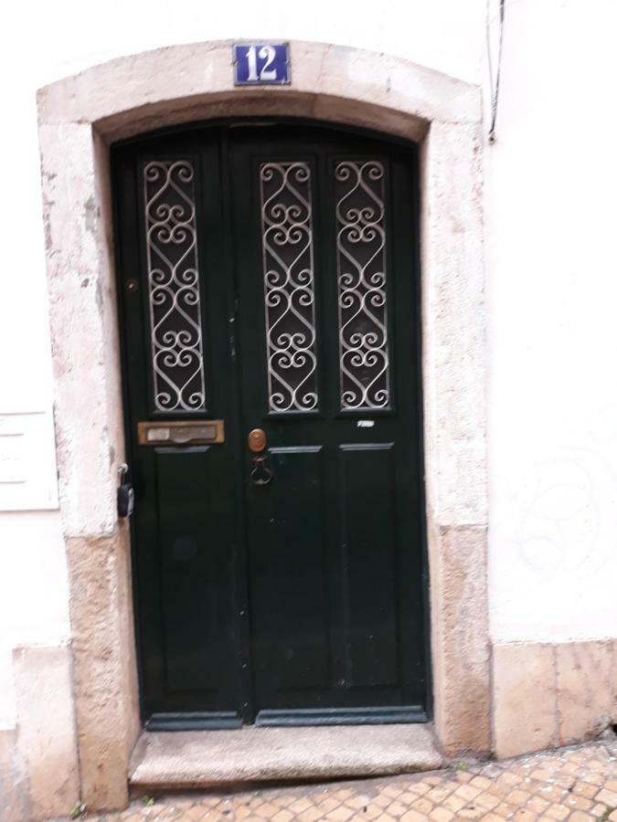 Flat In Historic Neighbourhood Apartment Lisboa Ngoại thất bức ảnh